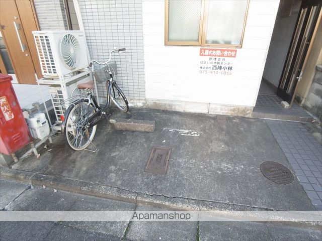 アスピリエ高野の外観写真