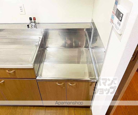 大晋メゾネ西陣今出川の内装写真