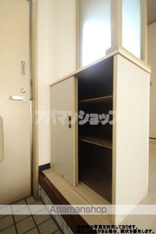 サニーハイツの内装写真