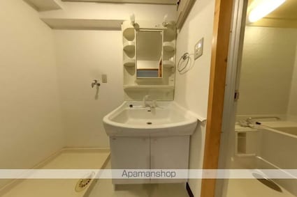 塩田町マンション[2LDK/58.32m2]の洗面所