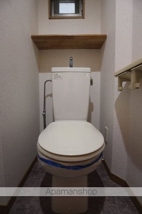 福岡県福岡市博多区対馬小路[1R/22.8m2]のトイレ
