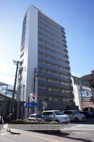 パルティール黒川アネックスの外観写真