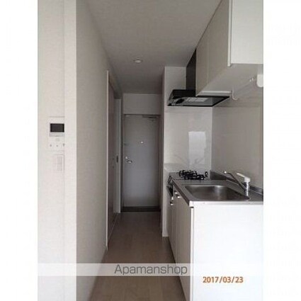 エスタディオⅡ[1R/21.56m2]の内装4