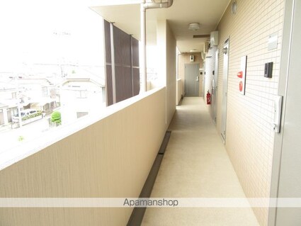 アミクール日野[1LDK/45.59m2]の共用部4