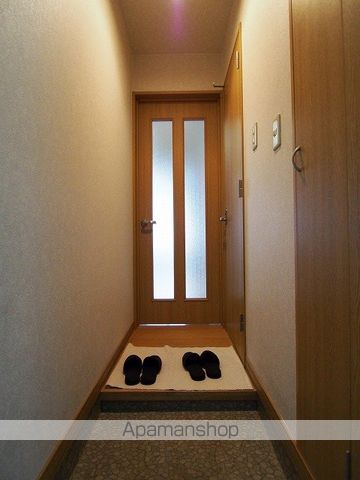 AMAPOLAIIIの内装写真
