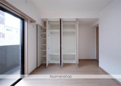 ルーブル中板橋伍番館[2K/40m2]の収納