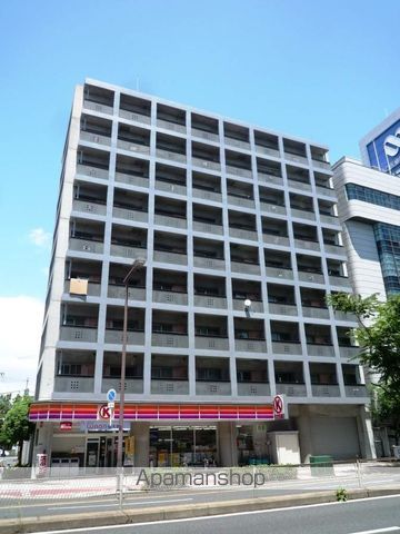 パークヴュー北梅田の外観写真