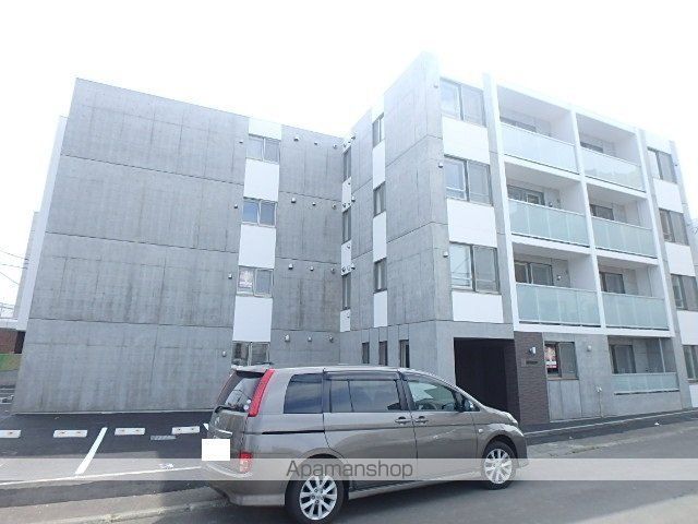 リヒトラーレ環状通東の外観写真