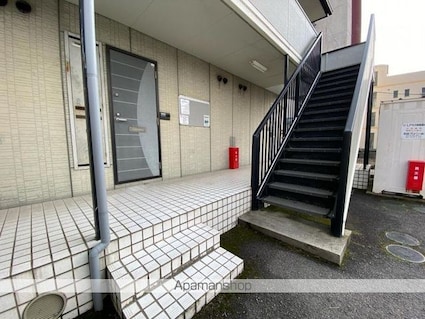 セジュールＭ[1K/26.93m2]の共用部2