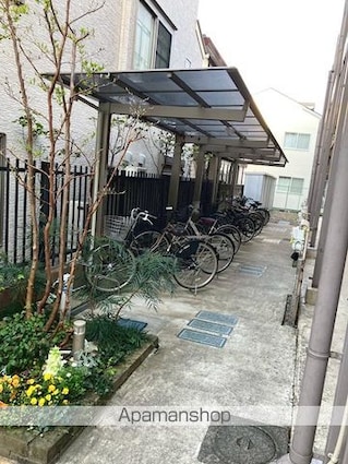 南阿佐谷レジデンス[1K/30m2]の内装4