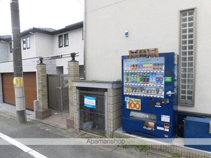 フロンティア桜新町[1K/21.53m2]の外観3