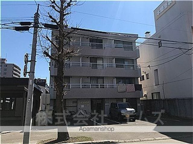 シティハウス美園の外観写真