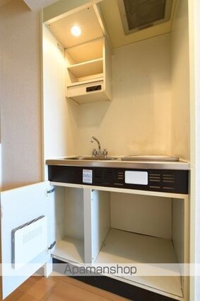 ヒルズ駒場東大前[1R/21.31m2]のキッチン3