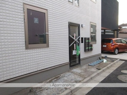 アトレ高円寺[1R/18.7m2]の外観5