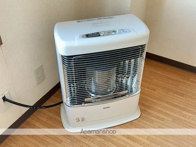 パミールの内装写真