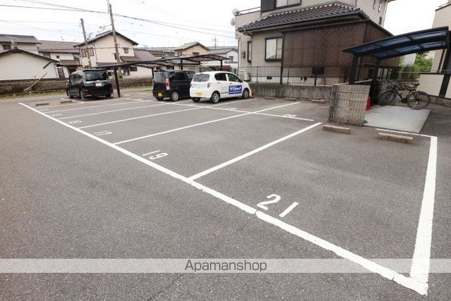 シャーメゾン黒川 B棟のその他写真