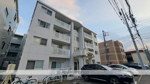 グランメール24WESTの外観写真
