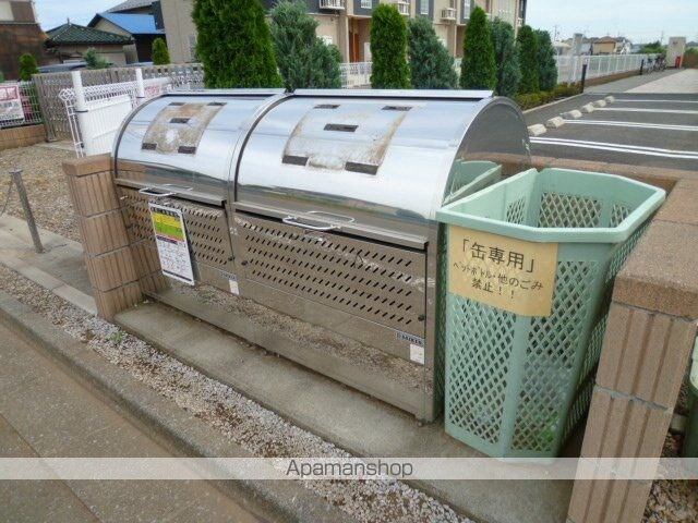 クラール・ブリーゼⅡ[2DK/44.75m2]の共用部2