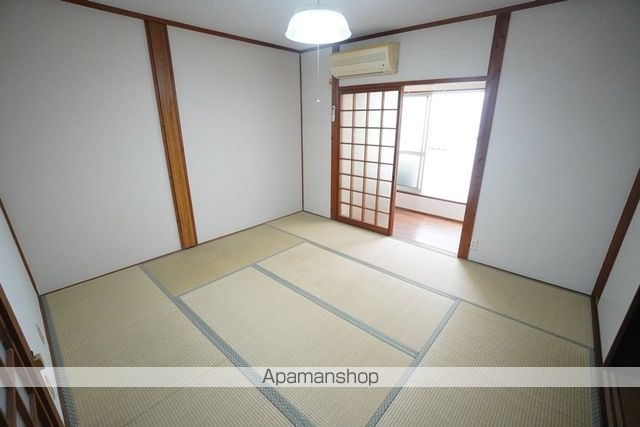 高瀬ハイツの内装写真