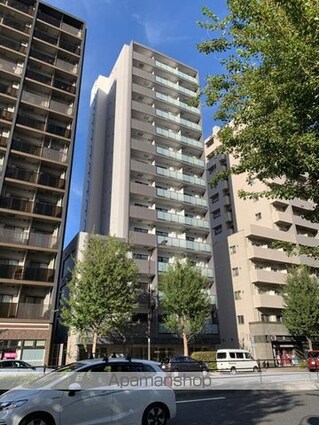 アーバネックス西新宿Ⅱ[1DK/25.79m2]の外観2