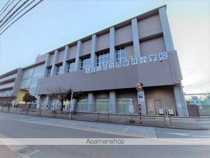 アーバハイツ扇大橋[1K/25.37m2]の周辺1