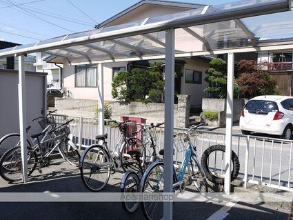 サンコーポおくの[1K/24.92m2]の共用部1