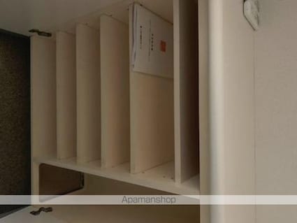 サウスポート品川レジデンス[1LDK/53.1m2]の収納