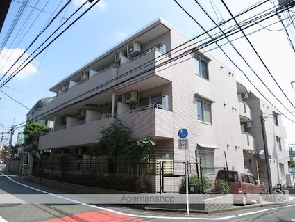 東京都世田谷区梅丘３丁目[1R/16.18m2]の外観1