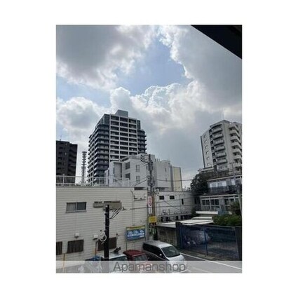 新宿区市谷山伏町戸建　Ｃ棟[3LDK/93.57m2]の眺望