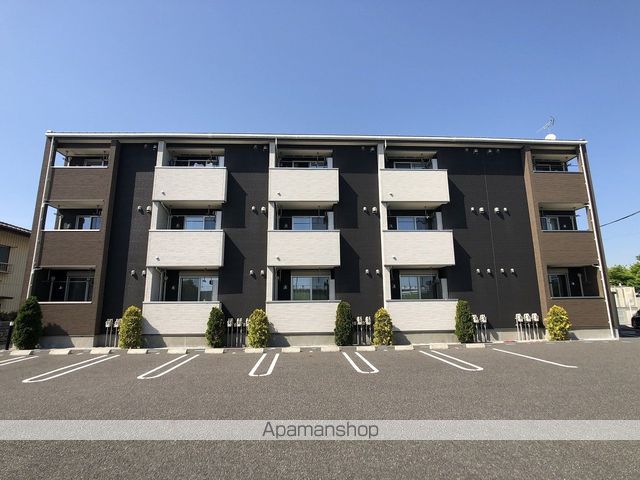 マッシュルームの外観写真