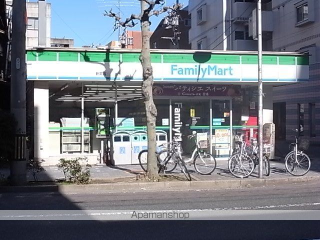ルクレ新栄レジデンスの周辺写真