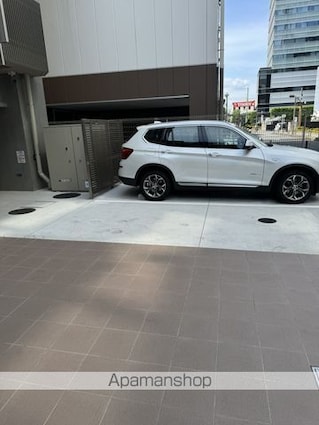 Ｎ’ｓパークレジデンス新宿御苑[1K/25.27m2]の共用部2