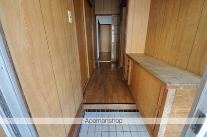 赤沼矢崎荘（１－４号）[3K/50m2]の玄関