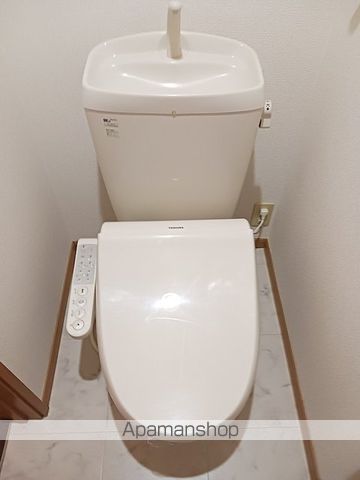 フローレンスIIAの内装写真