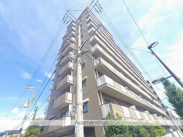 インプルーブ RYOKUCHIKOENの外観写真