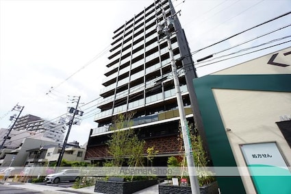 ザ・パークハビオ名古屋松原[1R/27.23m2]の外観3