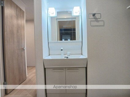 クラッソ[1LDK/50.14m2]の洗面所