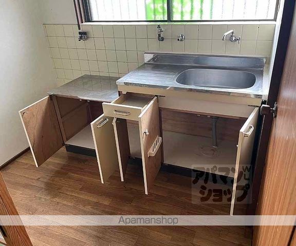 長岡京市調子1丁目貸家19ー16の内装写真