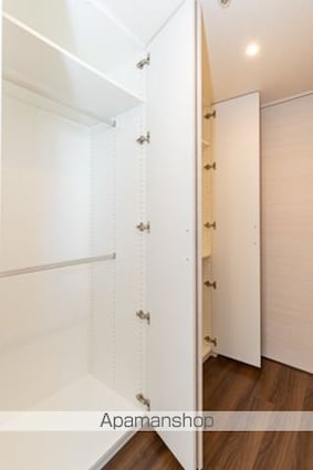 パークアクシス御成門[1LDK/56.05m2]の収納