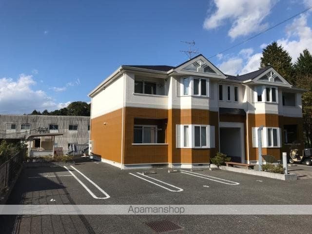 ハーモニー石井の外観写真