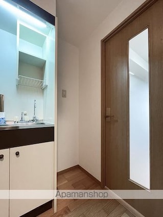 メインステージ早稲田[1K/20.88m2]の内装4