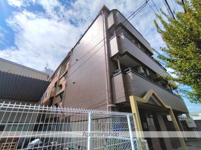プレアール川田IIの外観写真