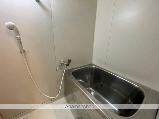 ミリアン宮前の内装写真