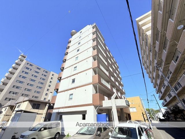 パピリオの外観写真