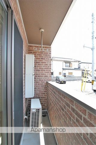 コーポ・ソレイユの内装写真