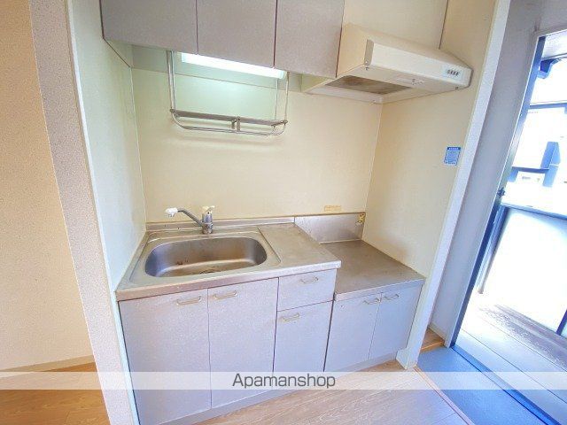 プチ・メゾン山崎の内装写真