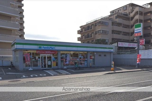 サンフィ-ルドの周辺写真
