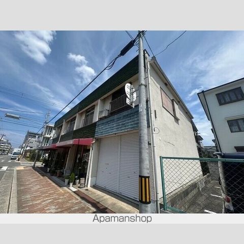 塩山ハイツ2号棟の外観写真