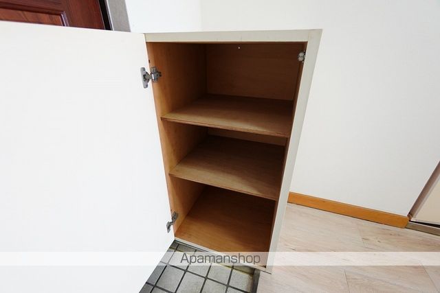 タイムマンションの内装写真
