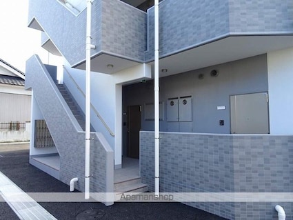 アスコット六丁の目[1LDK/31.88m2]のエントランス